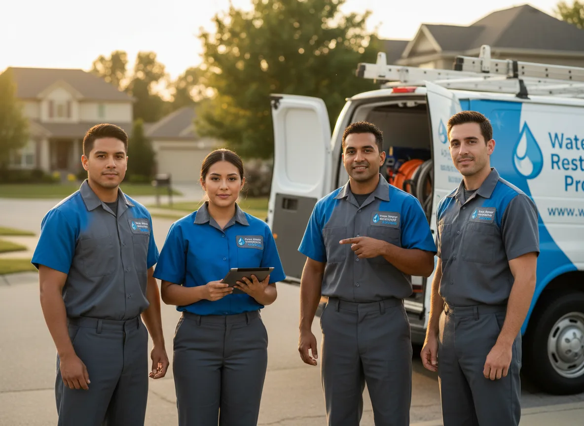 Flood Restoration company in Union Center, SD